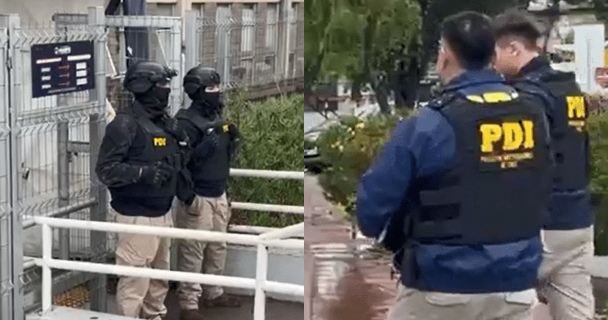 Desmantelada Red de Corrupción en Maipú: 12 Detenidos por Venta Ilegal de Licencias de Conducir