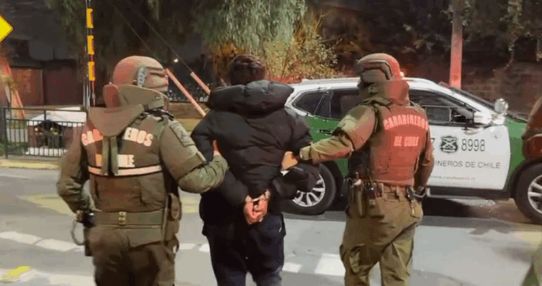 Desmantelada Red de Robo y Clonación de Vehículos en la Capital