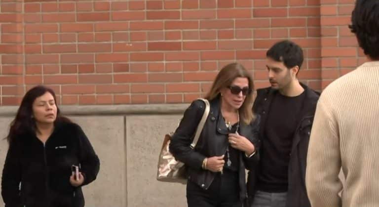 Despedida Conmovedora: Carolina Arregui Honra a su Esposo Roy Sothers en Emotivo Responso