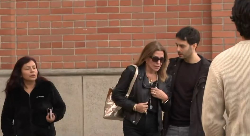 Despedida Conmovedora: Carolina Arregui Honra a su Esposo Roy Sothers en Emotivo Responso
