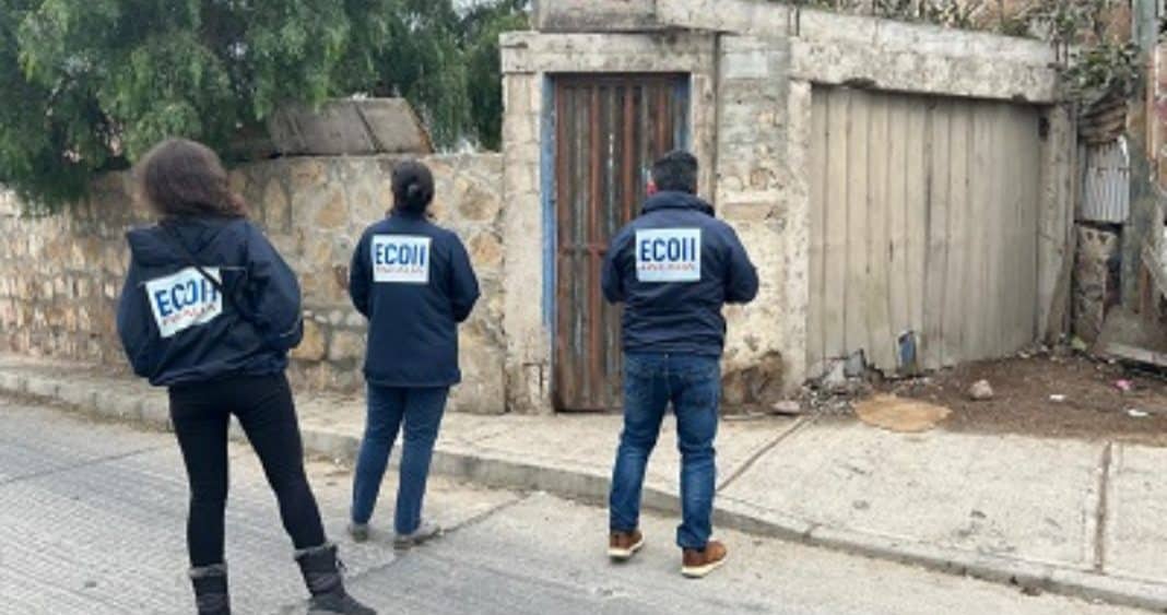 Detenido por Brutal Ataque: Agua Hirviendo y Retención de Víctima en Coquimbo