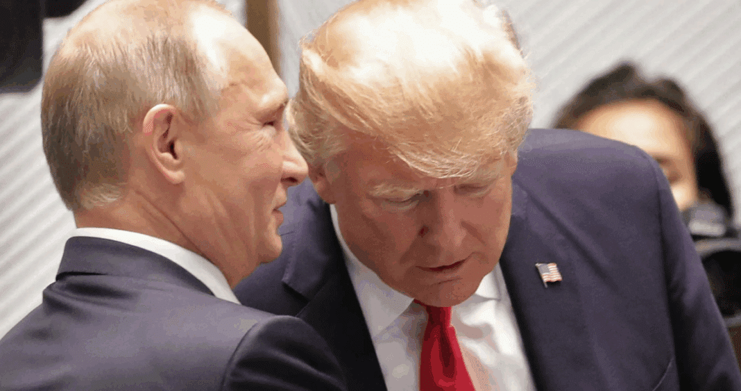 Diálogo Crucial: Putin y Trump Buscan Poner Fin a la Guerra en Ucrania