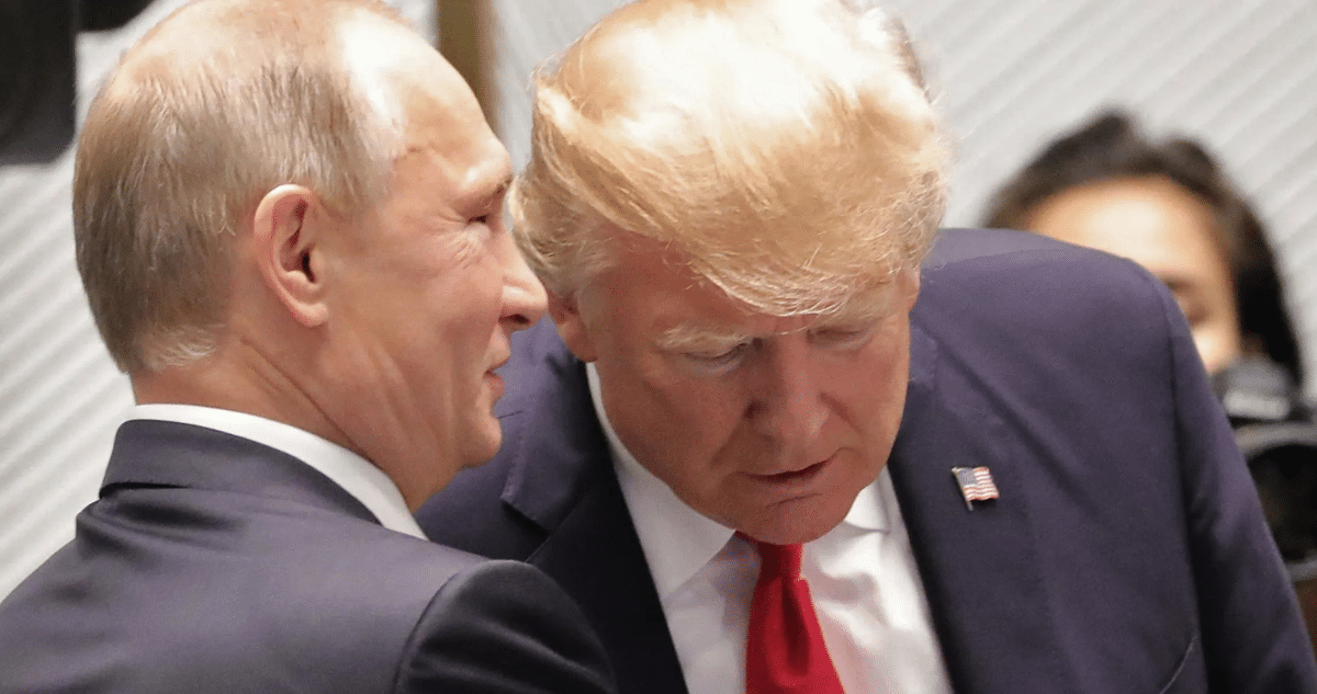 Diálogo Crucial: Putin y Trump Buscan Poner Fin a la Guerra en Ucrania
