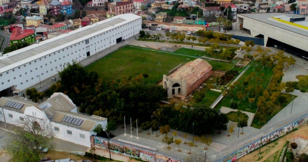 Diputado Celis Interviene para Rescatar el Patrimonio Cultural de Valparaíso