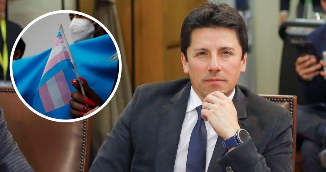 Diputado González Llama a Suspender Terapias Hormonales para Niños Trans