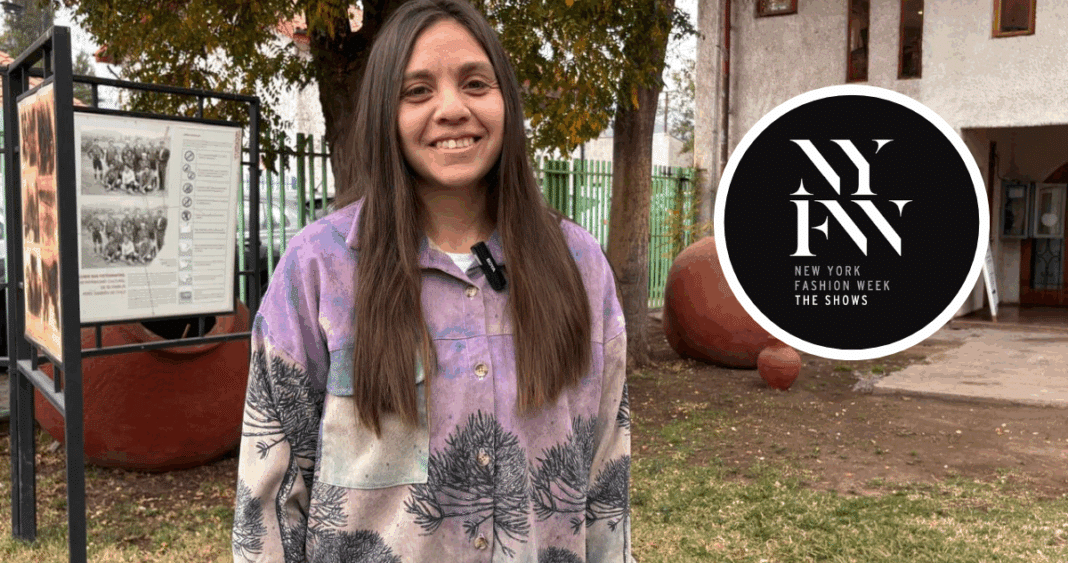 Diseñadora Chilena Conquista la Pasarela de Nueva York: La Inspiradora Historia de Elizabeth Elgueta