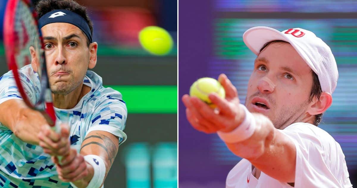 Doble Desafío: Tabilo y Jarry Enfrentan Rivales Formidables en Roland Garros 2025
