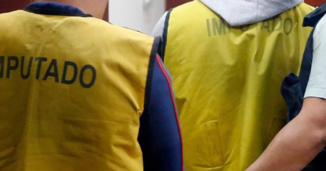 Dos Hombres Enfrentan Cargos por Agredir a Guardias de Seguridad en Mall de Viña del Mar