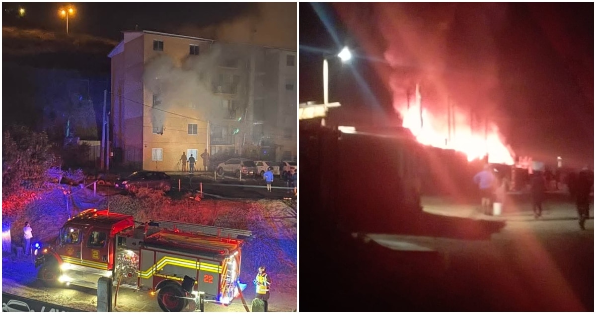 Dos Incendios Residenciales en Viña del Mar y Quilpué: Respuesta Rápida y Lecciones Aprendidas