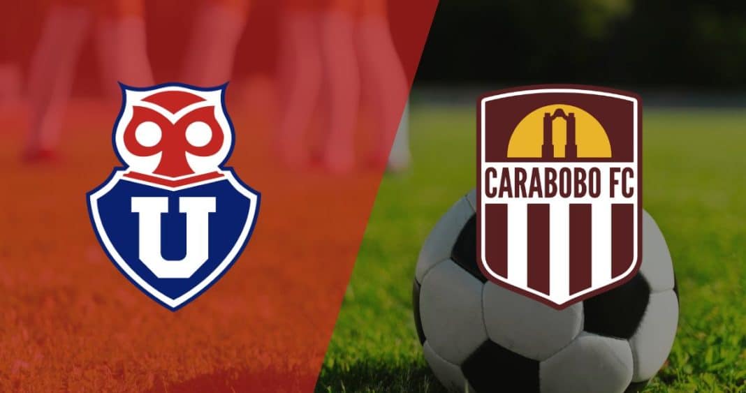 Duelo Sudamericano: Universidad de Chile vs Carabobo en la Copa Libertadores 2025