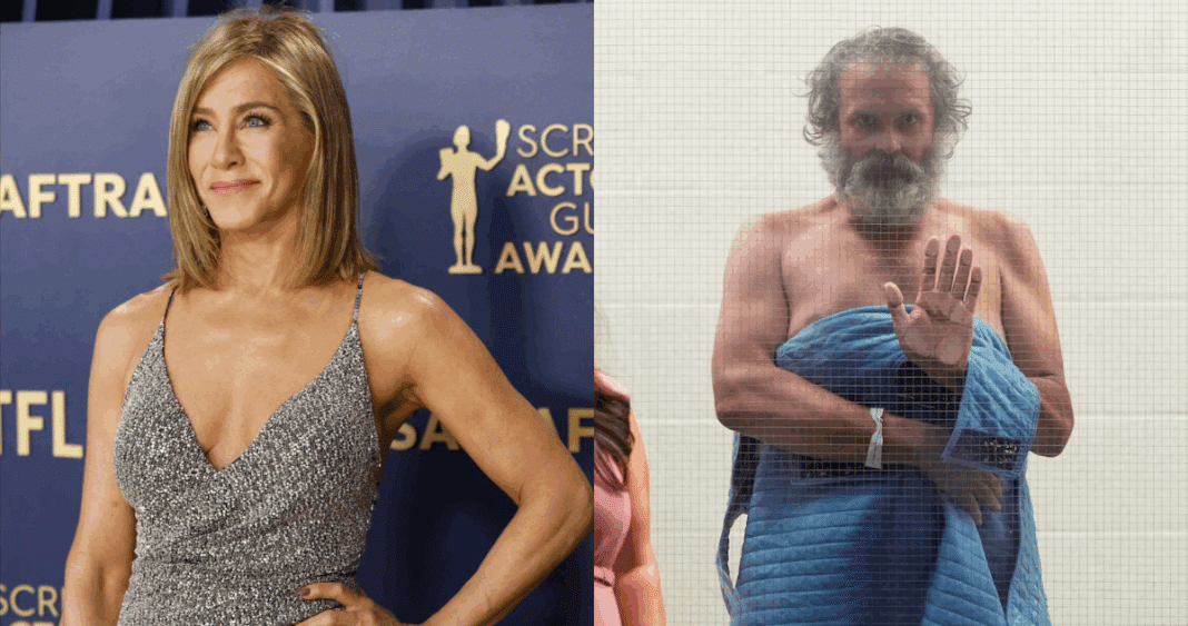 El Acosador Semidesnudo de Jennifer Aniston: Un Juicio Perturbador