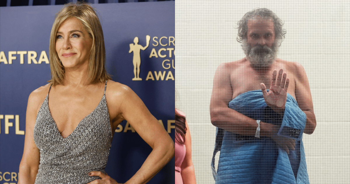 El Acosador Semidesnudo de Jennifer Aniston: Un Juicio Perturbador