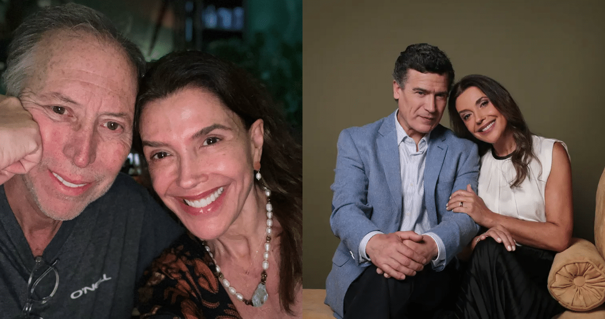 El Amor Inquebrantable de Roy Sothers: Acompañando a Carolina Arregui en 'Juego de Ilusiones'