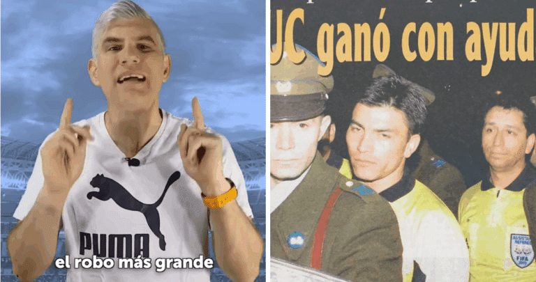 El Árbitro Que Desafió al Periodista: La Verdad Detrás del Escándalo de Osorno-UC