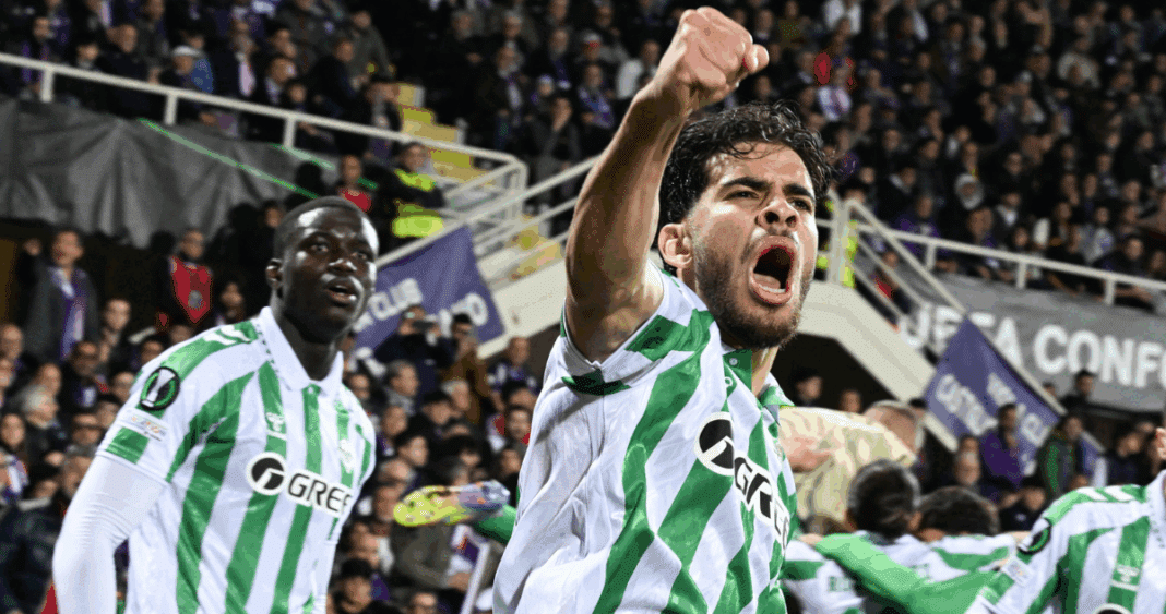 El Betis de Pellegrini Conquista la Primera Final Europea de su Historia