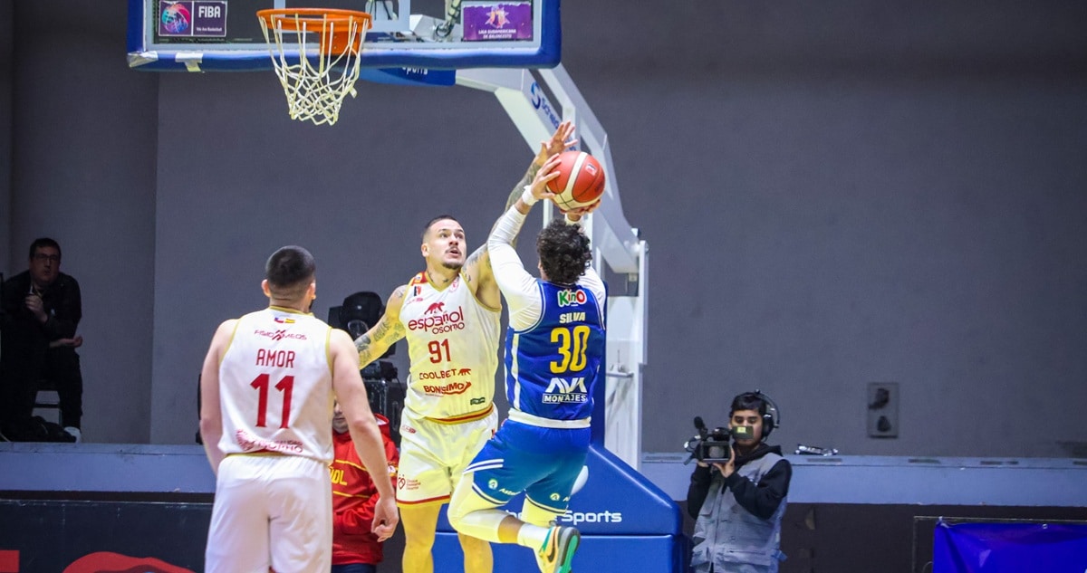El 'Campanil' Conquista la Final: UdeC Supera a Español de Osorno y Avanza a la Definición de la LNB