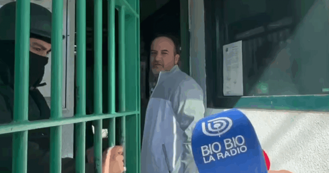 El Caso Factop: Daniel Sauer Regresa a Prisión Preventiva Tras Breve Libertad Domiciliaria