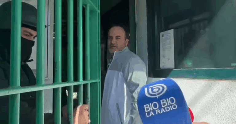 El Caso Factop: Daniel Sauer Regresa a Prisión Preventiva Tras Breve Libertad Domiciliaria