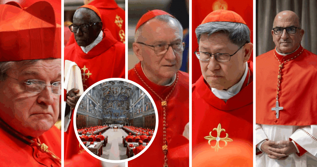 El Cónclave Papal: Facciones en Disputa por el Próximo Líder de la Iglesia Católica