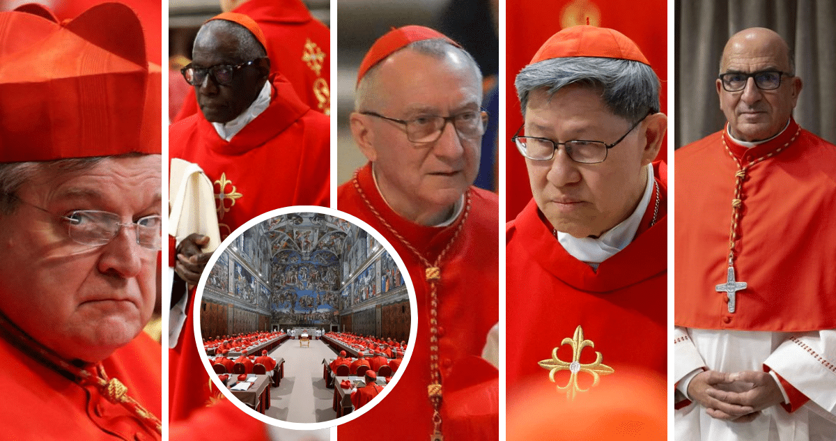 El Cónclave Papal: Facciones en Disputa por el Próximo Líder de la Iglesia Católica