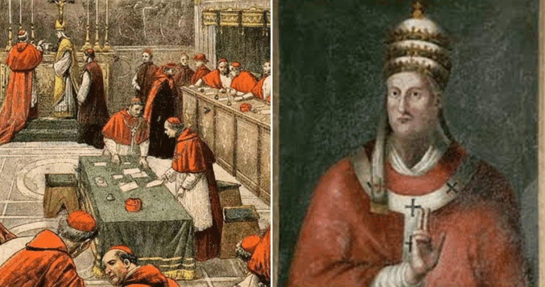 El Cónclave Papal Más Largo de la Historia: 3 Años de Negociaciones y Cardenales Fallecidos