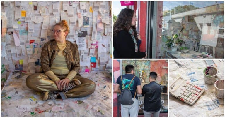 El Costo Oculto de Ser Artista en Chile: Una Exposición Reveladora