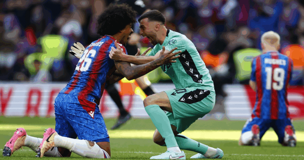 El Crystal Palace Conquista la FA Cup: Una Hazaña Histórica Que Deja al Manchester City Sin Títulos