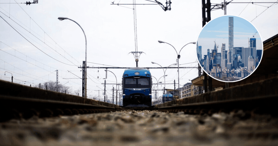 El Desafío de Construir Infraestructura Ferroviaria Segura: El Caso del Tren Valparaíso-Santiago