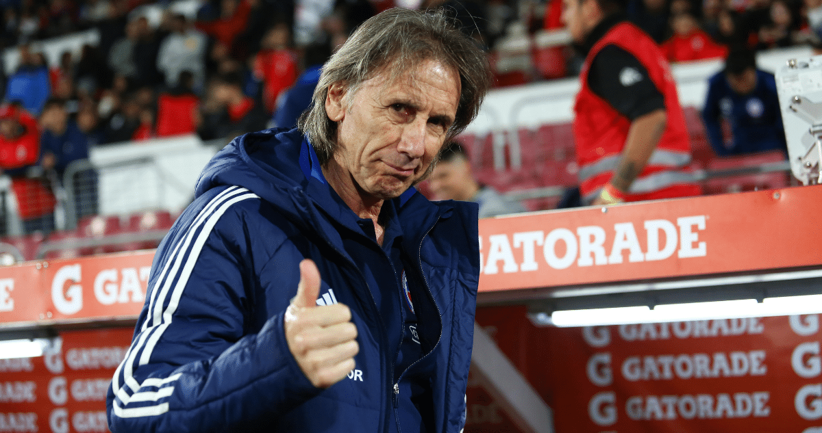 El Desafío de Gareca: Motivado para Liderar a La Roja en un Nuevo Ciclo