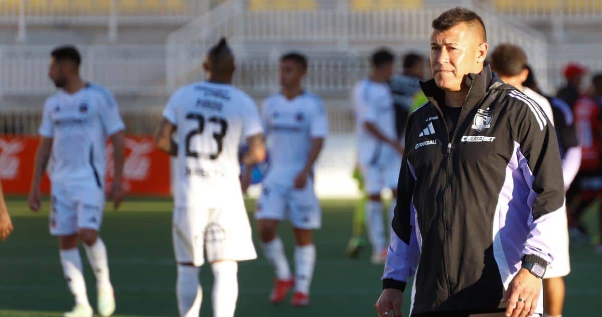 El Desafío de Jorge Almirón: Enfrentar la Derrota y Reconstruir la Confianza en Colo Colo