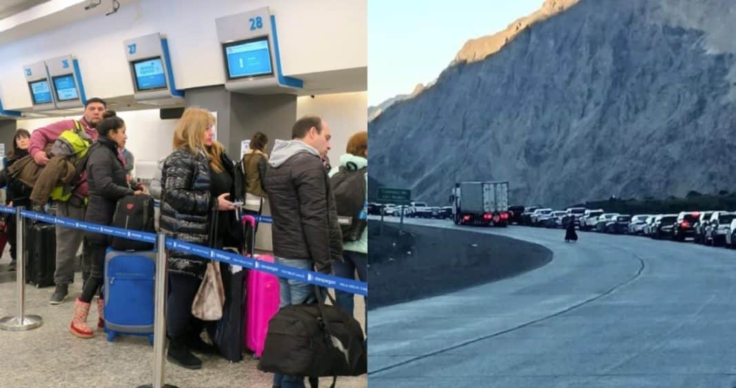El Éxodo Argentino a Chile: Cómo el Turismo Emisivo Impacta la Economía de Ambos Países