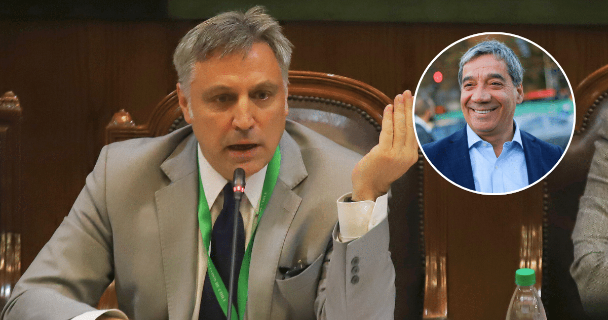 El Experto en DDHH Francisco Cox Asume la Defensa del Delegado Durán Ante la Acusación Constitucional