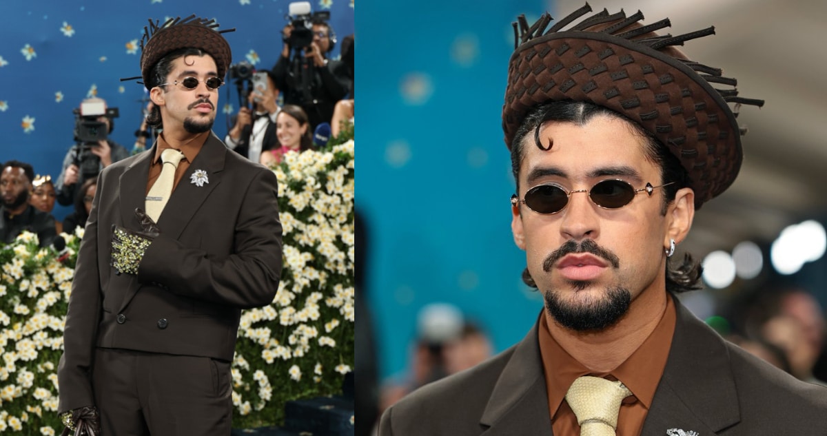 El Icónico Atuendo de Bad Bunny en la Met Gala 2025: Un Homenaje a Puerto Rico