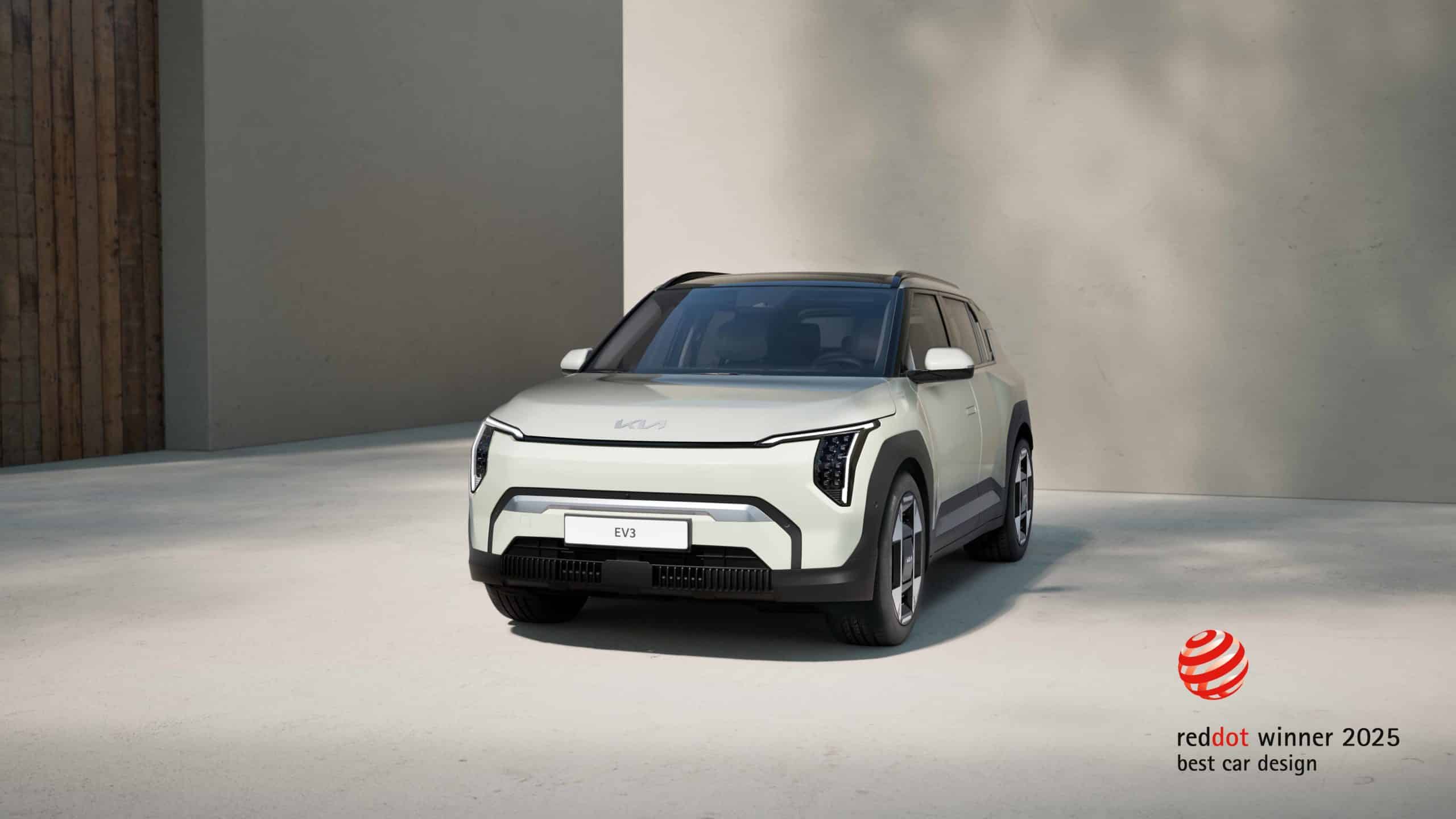 El Kia EV3: Diseño Innovador y Reconocimiento Mundial