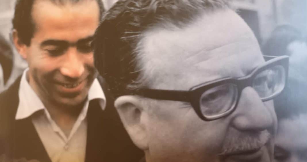 El Legado Complejo de Mario Melo: Un Militar, Mirista y Escolta de Allende