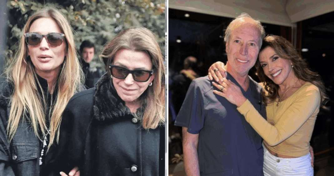 El Legado Conmovedor de Roy Sothers: Cómo Mayte Rodríguez y Carolina Arregui Honran su Memoria
