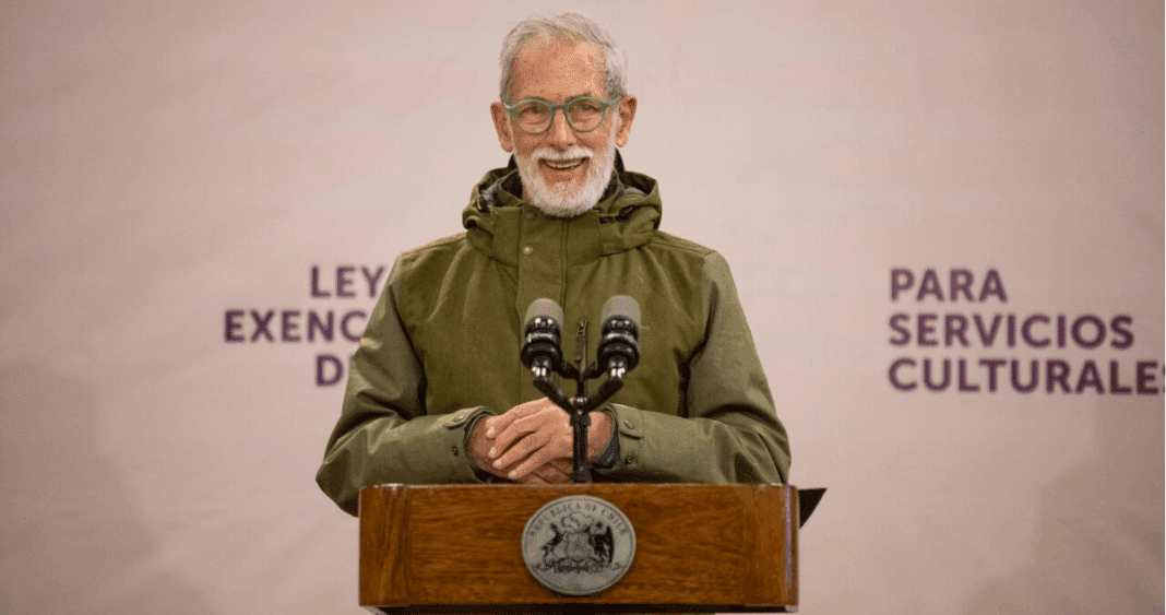 El Legado Imborrable de Héctor Noguera: Elegido como el Mejor Actor de Chile
