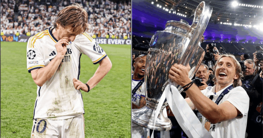 El Legado Imborrable de Luka Modric: 28 Títulos y una Huella Indeleble en el Real Madrid