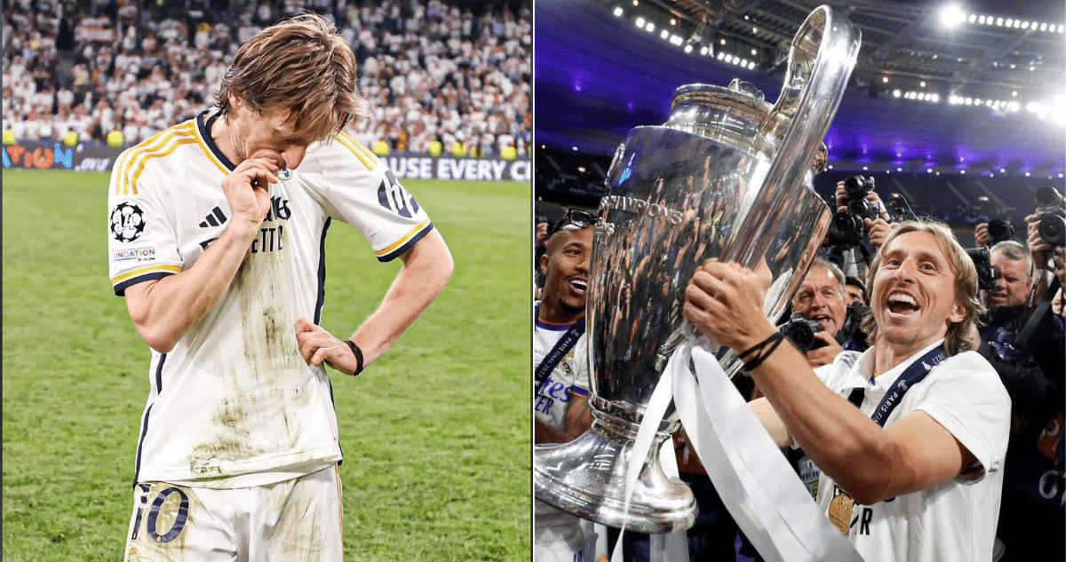 El Legado Imborrable de Luka Modric: 28 Títulos y una Huella Indeleble en el Real Madrid