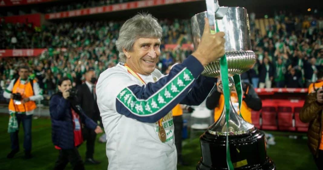 El Legado Imborrable de Manuel Pellegrini: Transformando al Real Betis en una Potencia Europea