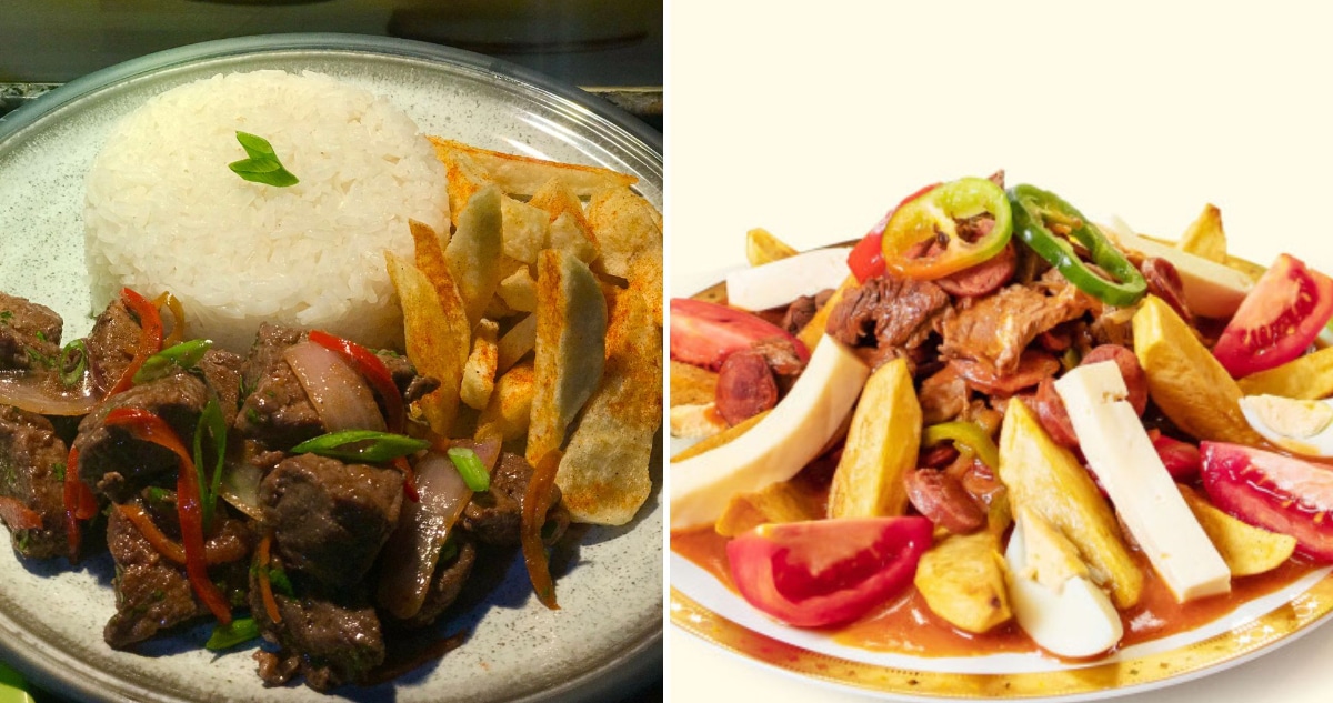 El Lomo Saltado: Más Que un Plato, un Símbolo de Identidad Peruana