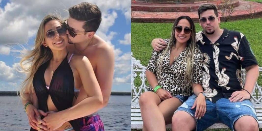 El Lujoso Regalo de Nano Calderón a Rebeca Naranjo: Un Mercedes-Benz GLC 220d Coupé de Más de 70 Millones