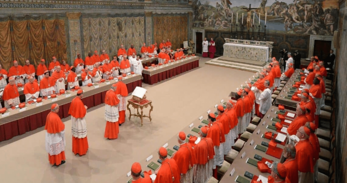 El Misterio del 'Voto Depósito': Cómo los Cardenales Navegan la Elección Papal