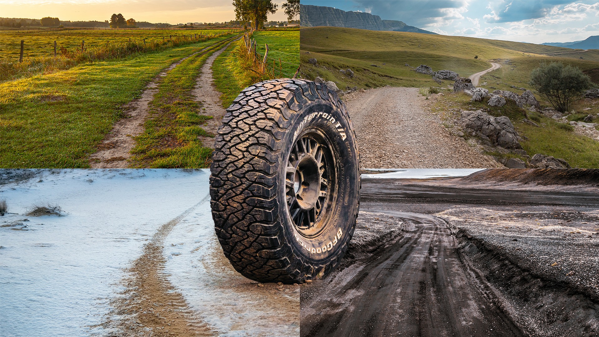 El Neumático Todoterreno Más Resistente: BFGoodrich All-Terrain T/A KO3 Llega a Chile