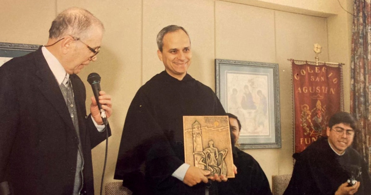 El Papa León XIV: De Visita Agustina en Concepción a Líder de la Iglesia Católica