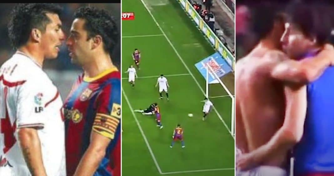 El 'Pitbull' que Dominó al Barça: Cómo Gary Medel Conquistó a Sevilla con su Épica Actuación