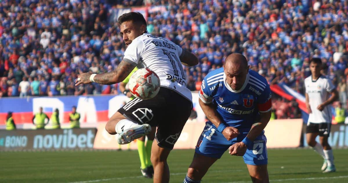 El Superclásico Reprogramado: Enfrentamiento Histórico entre La U y Colo Colo en el Estadio Nacional