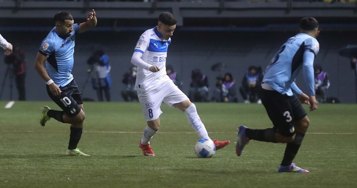 El Triunfo Inesperado de O'Higgins: Cómo Derrotaron a la Poderosa Universidad Católica