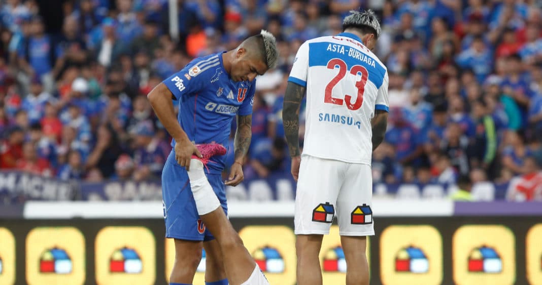El Valiente Mea Culpa de Tomás Asta-Buruaga: Enfrentando el Error en el Clásico Universitario