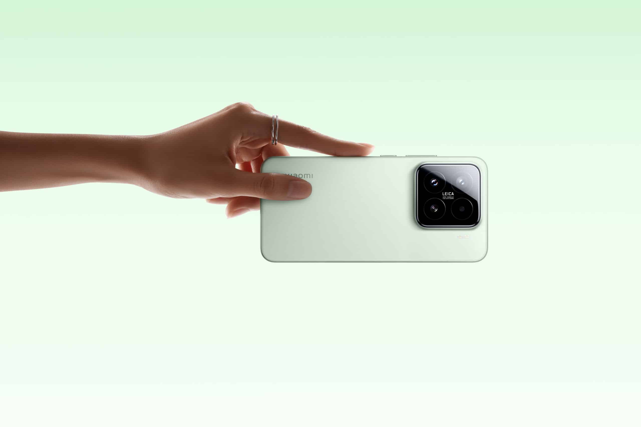 El Xiaomi 15: La Fusión Perfecta de Potencia y Portabilidad